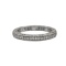 14k White Gold 0.45ctw Diamond Ring