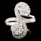 14K Gold 1.20ctw Diamond Ring