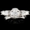 Platinum 1.35ctw Diamond Ring