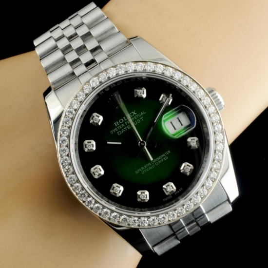 Auctionbarn Estates Auction Catalog Rare Rolex Certified Watches