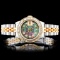 Rolex YG/SS DateJust 2.00ct Diamond Ladies Watch