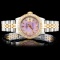 Rolex DateJust Diamond Ladies Watch