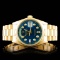 Rolex Day-Date 18K YG Diamond 36mm Wristwatch