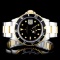 Rolex Two-Tone Submariner 40MM Wristwatch