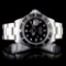 Rolex Submariner Stainless Steel Wristwatch