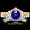 Rolex YG/SS DateJust 2.00ct Diamond Ladies Watch