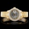 Rolex Presidential Diamond Ladies Watch