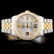 Rolex DateJust Diamond 36mm Wristwatch