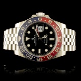 Rolex GMT-Master II â€œPepsiâ€ Ceramic Watch 1267