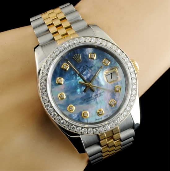 Rolex Watch & 18k Gold Liquidation Event