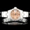 Rolex SS DateJust Diamond Ladies Wristwatch