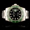 Rolex Submariner â€œHulkâ€ Ceramic Wristwatch
