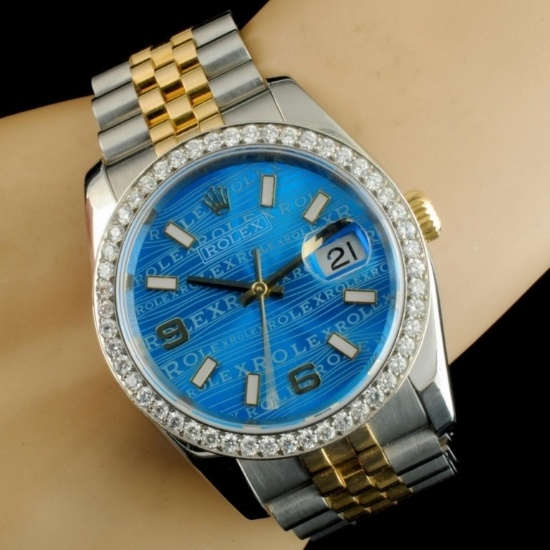 Rare Rolex Certified Watches & Fine Jewelry