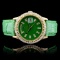Rolex Day-Date 18K President 2.50ct Diamond Watch