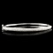 14K Gold 1.45ctw Diamond Bangle