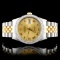 Rolex DateJust Diamond 36MM Wristwatch