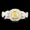 18K Gold 1.31ctw Diamond Ring