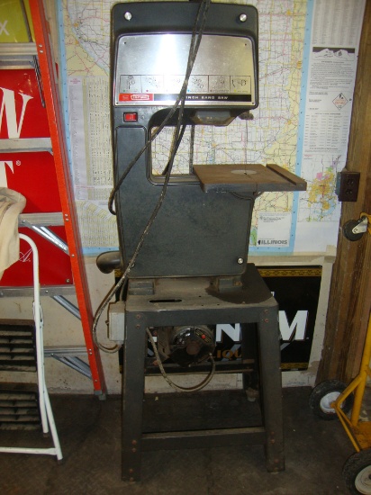 Craftsman 12" band saw