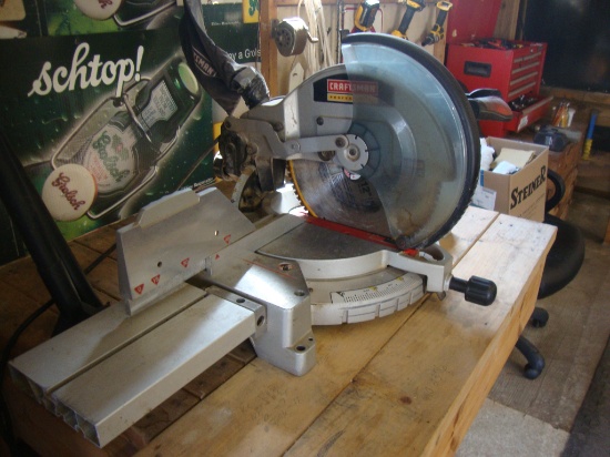 Craftsman 12" Compund Mitre Saw