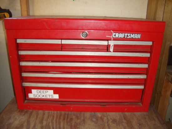 Craftsman 7 Drawer Tool Box