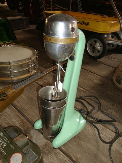 Hamilton Beach malt mixer