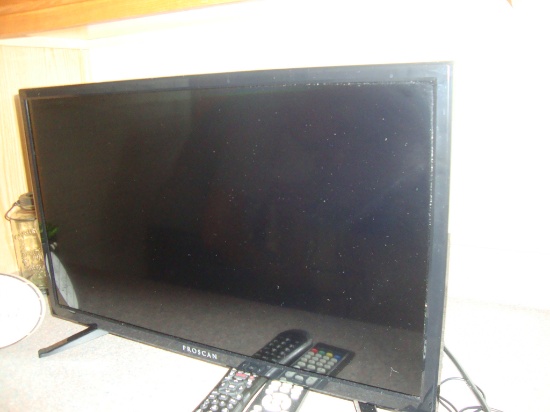 Proscan flat screen T.V.