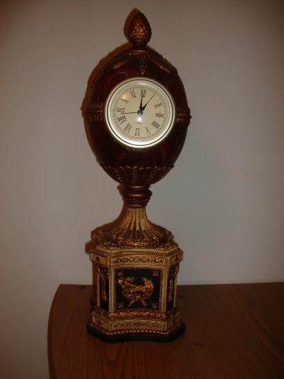 Quatrtz clock