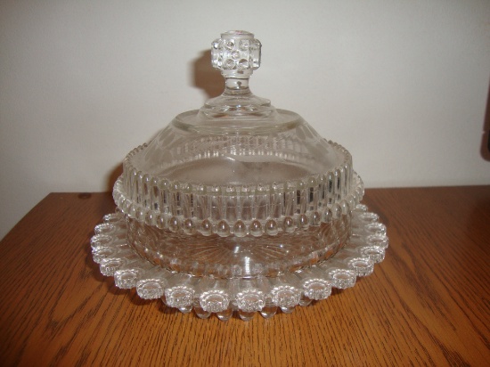 Butter dish