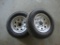 Trailer Tires/Rims