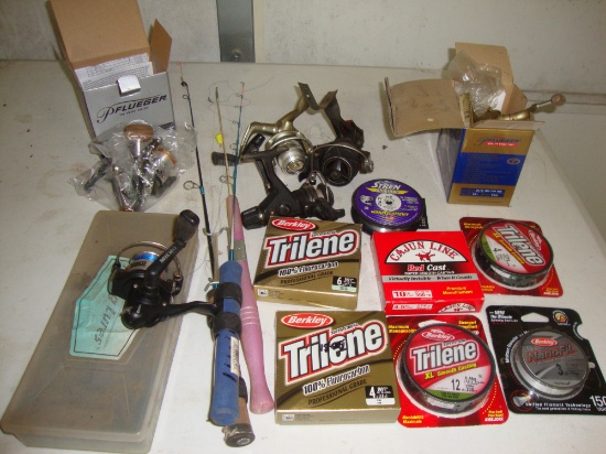 Fishing Gear