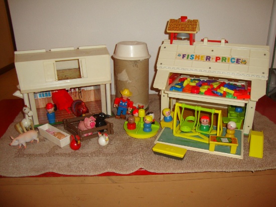 Toys