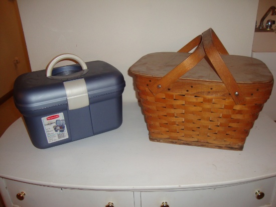 Basket & Tote