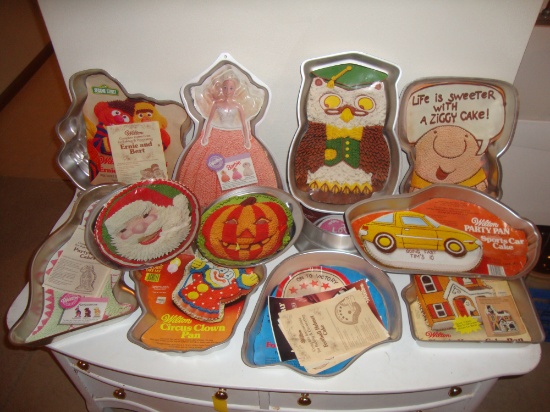Cake Pan