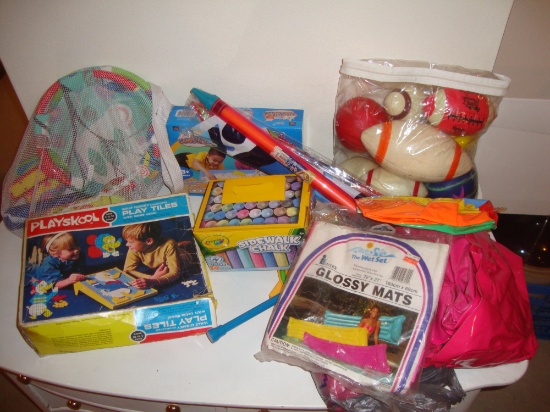 Toys Games