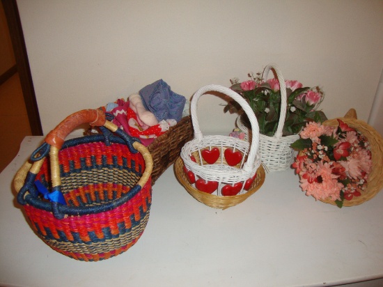 Baskets