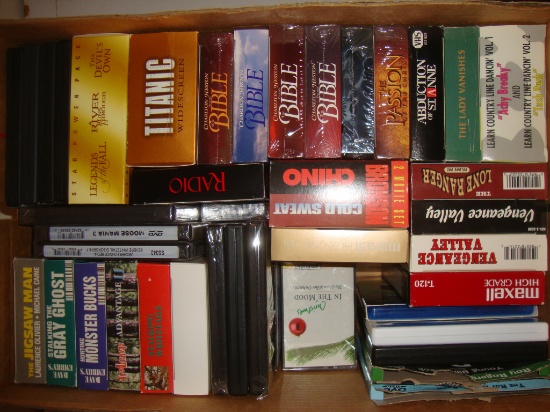 VCR Movies