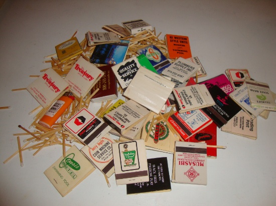 Match Books