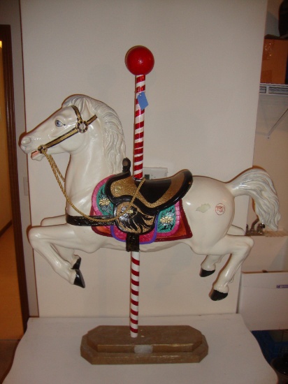 Carousel Horse