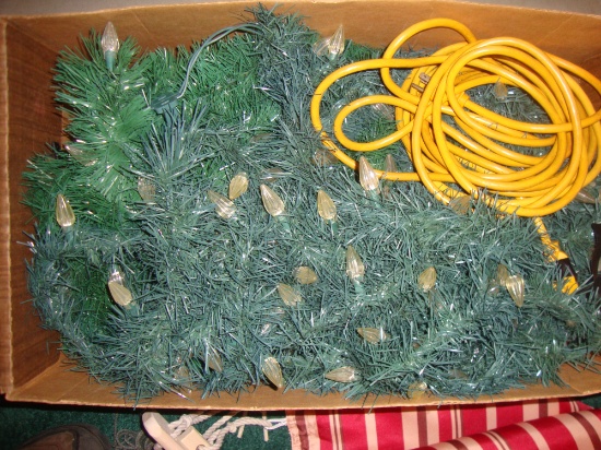 Seasonal Décor.