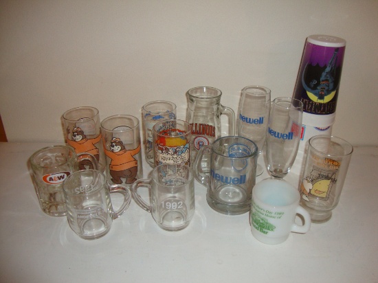 Glassware