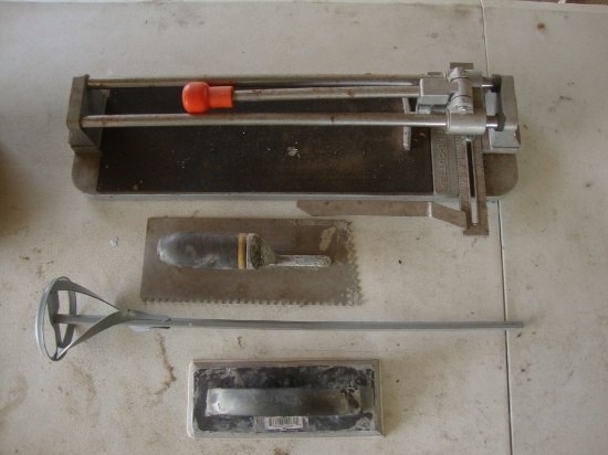 Tools