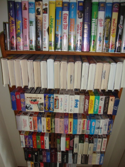 VCR Movies