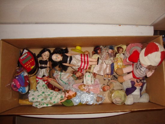 Toys