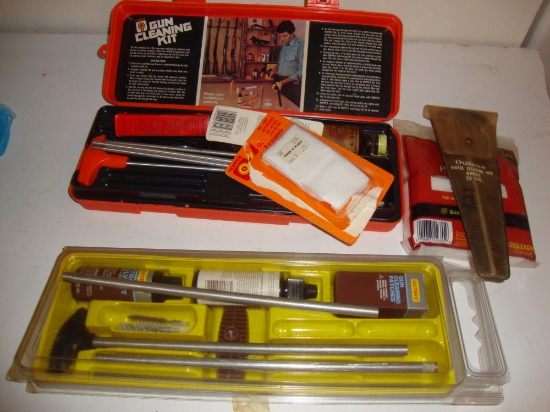 Gun Cleaning Kits