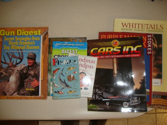 Books