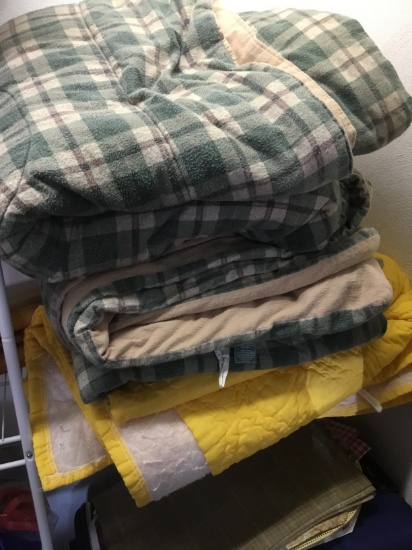 Bedding/Linens