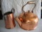 Copper items