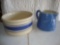 Crockware & Pitcher