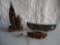 Canoe collectibles