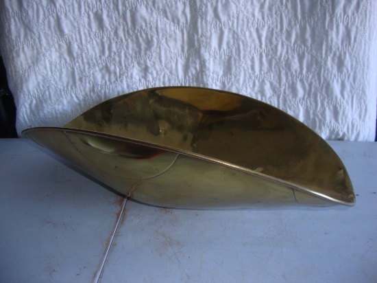 Brass Scale Tray